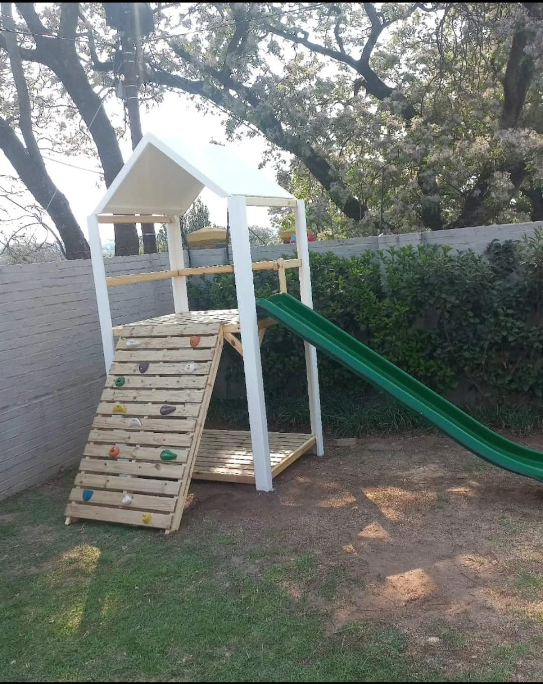 Jungle gym - starter