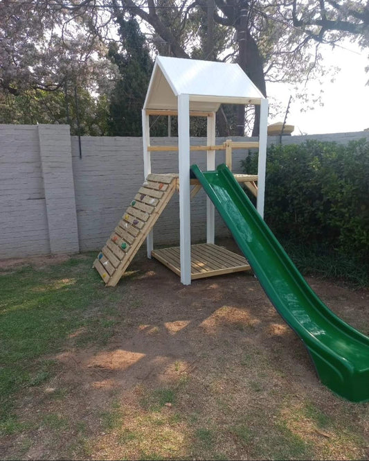 Jungle gym - starter