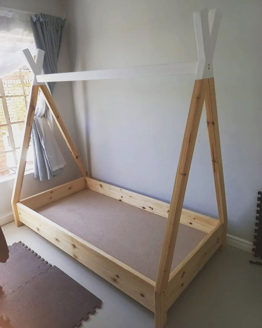 TeePee bed - Tiny