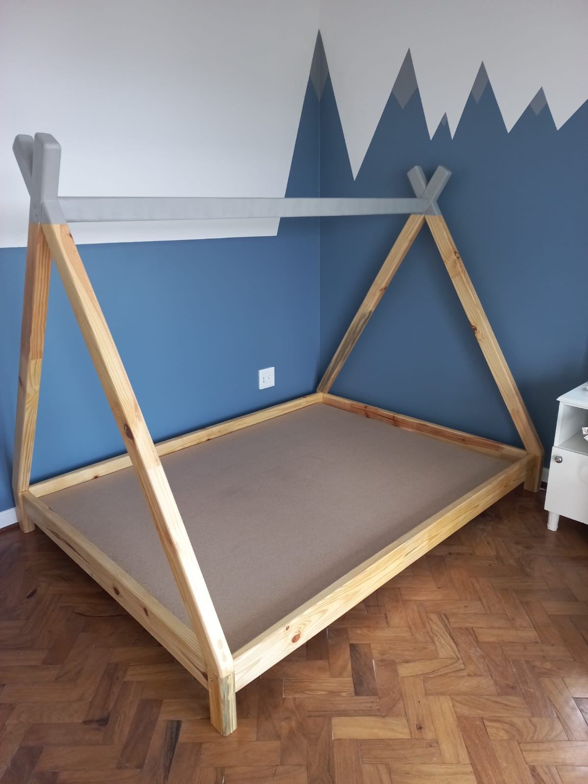 TeePee bed - Tiny